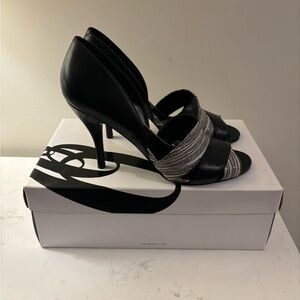 Nine West heels, size 8